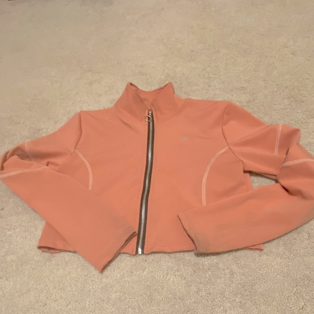 Zip up jacket from RAINBOW